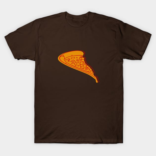 pizza T-Shirt by GS